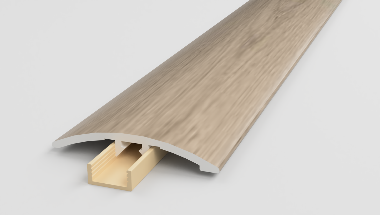 Hockley Oak 3 In 1 Molding