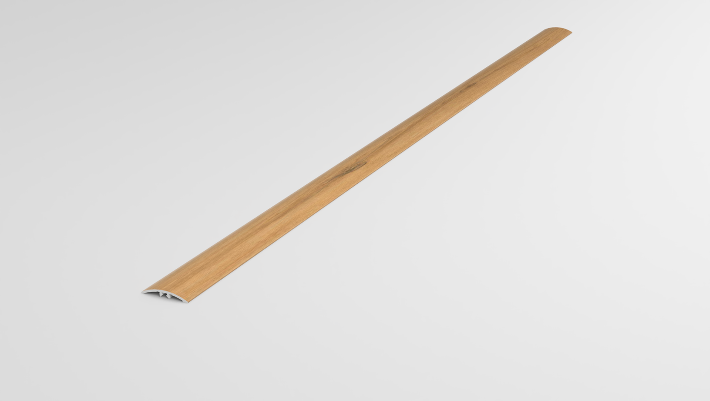 Holly River | Light Oak 3 In 1 Molding