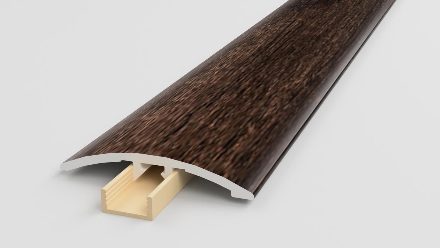 Horizon Hickory 3 In 1 Molding