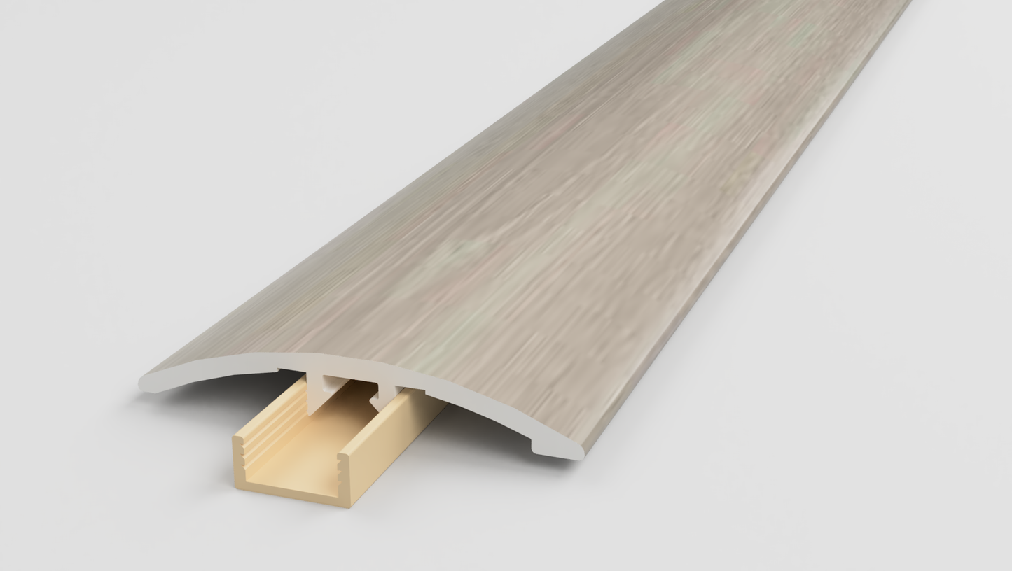 Inman Lake Oak 3 In 1 Molding