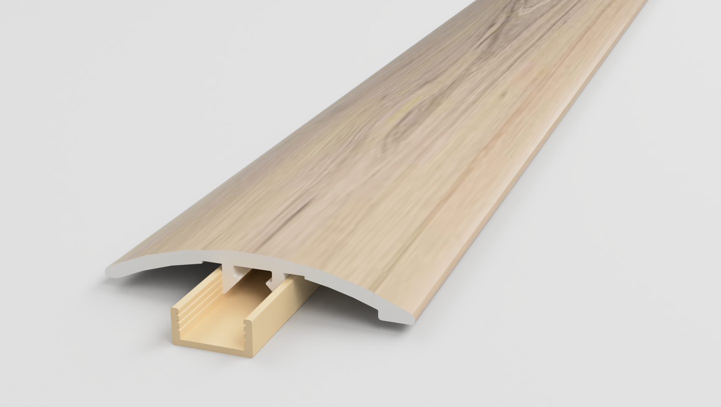 Jekyll Hickory 3 In 1 Molding