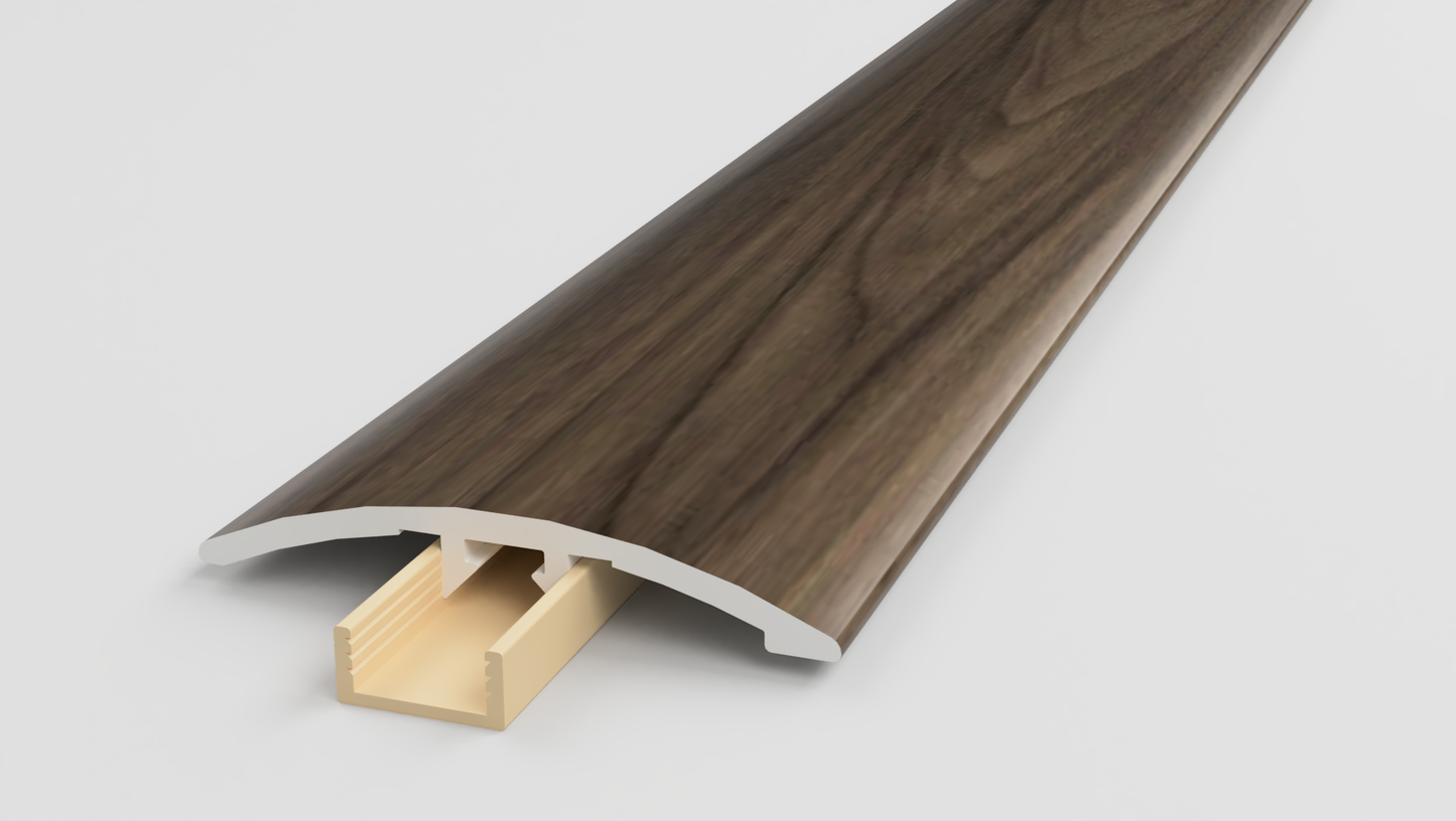 Korlok Reserve | Marron Elm 3 In 1 Molding