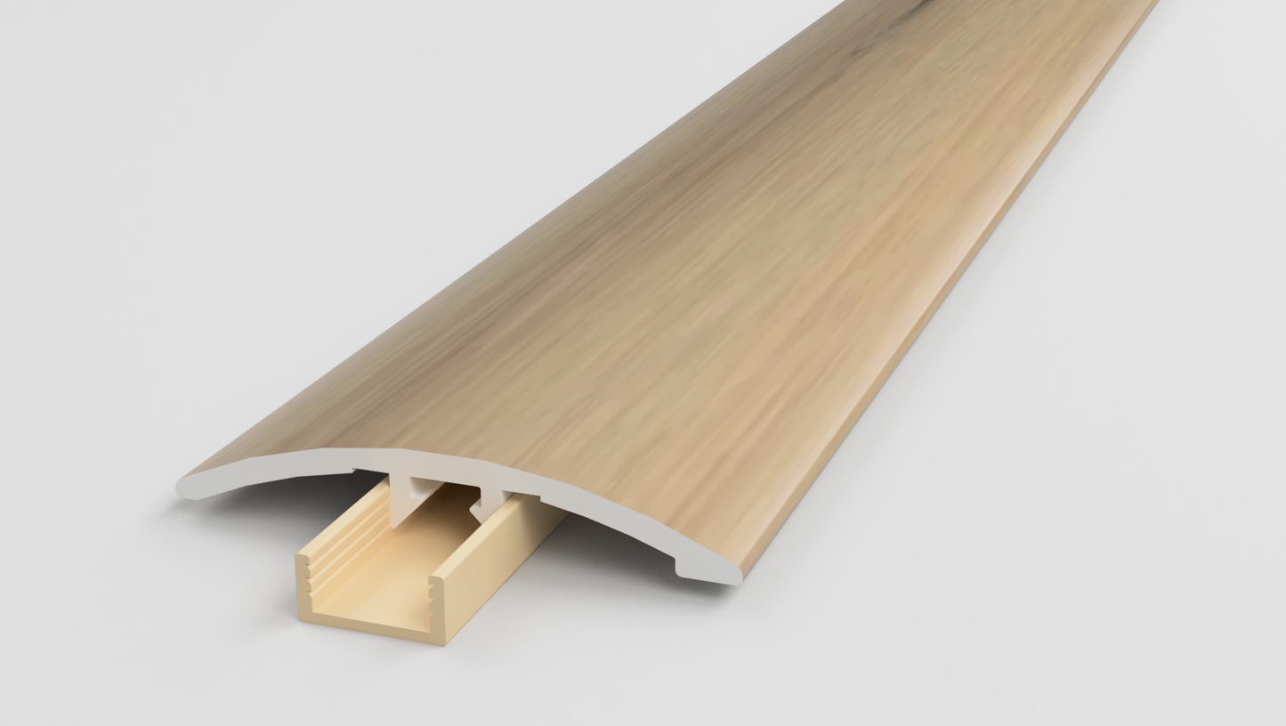 Korlok Select | Canadian Urban Oak 3 In 1 Molding