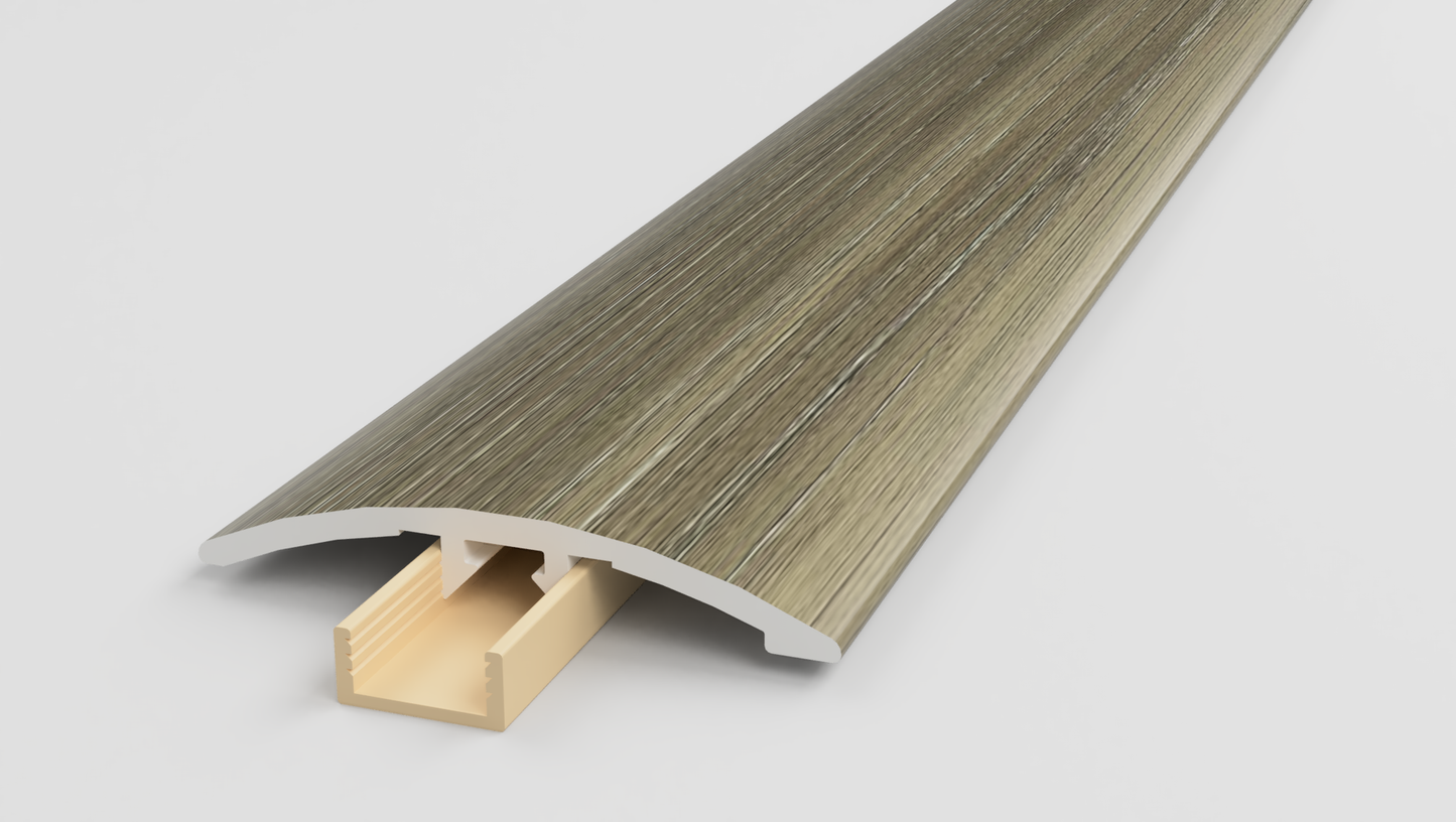 Lifeseal Classic Plus | Coastal Setting 3 In 1 Molding