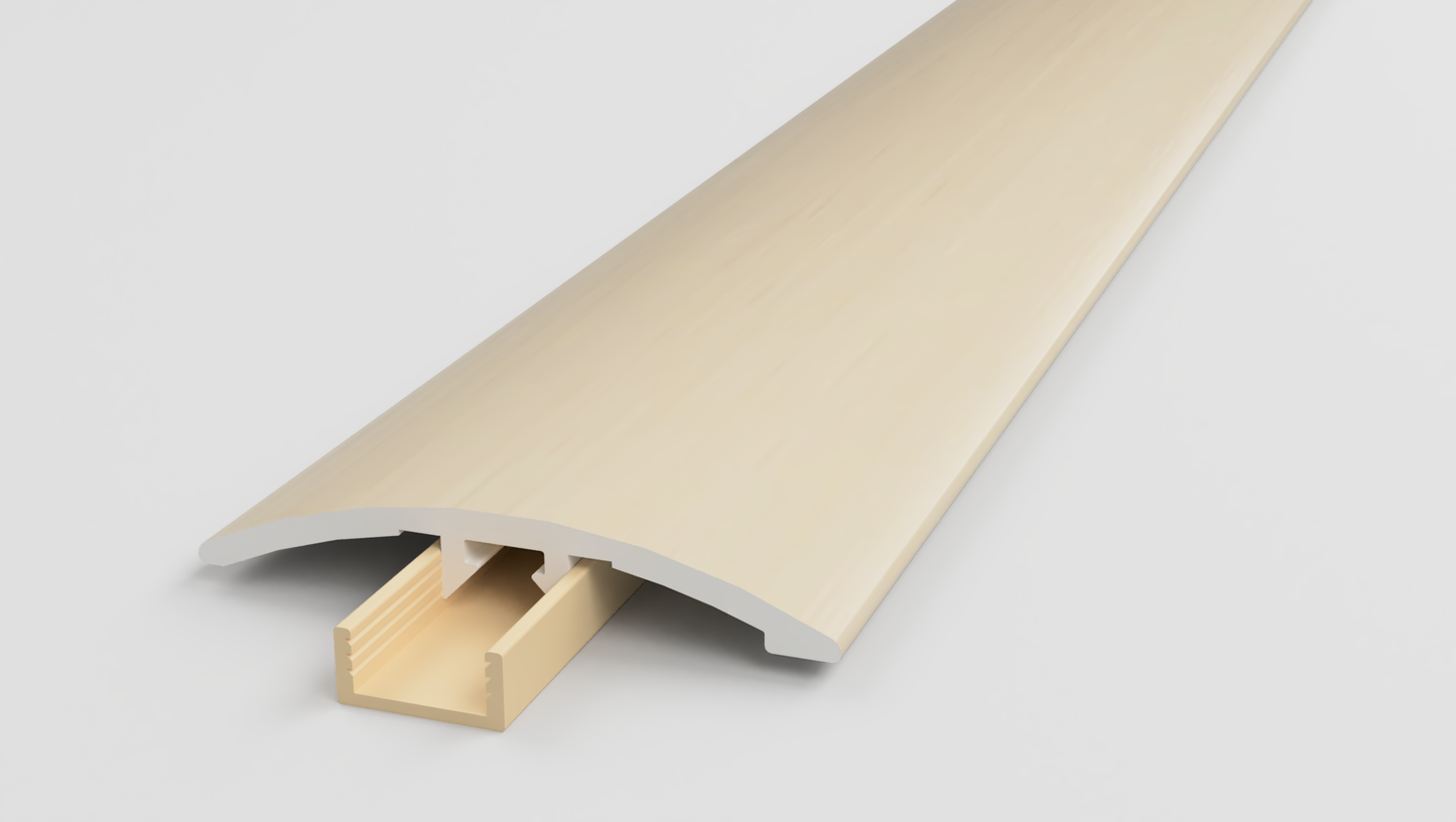 Solidtech Plus | Barker Hollow | Lucy 3 In 1 Molding
