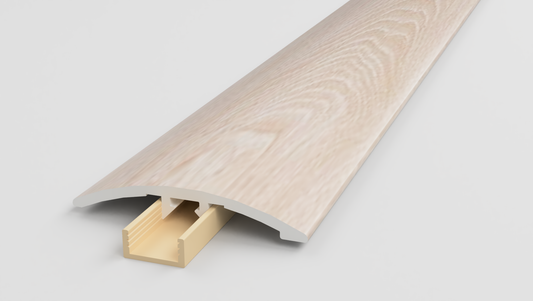 Lyon Oak Brown 3 In 1 Molding