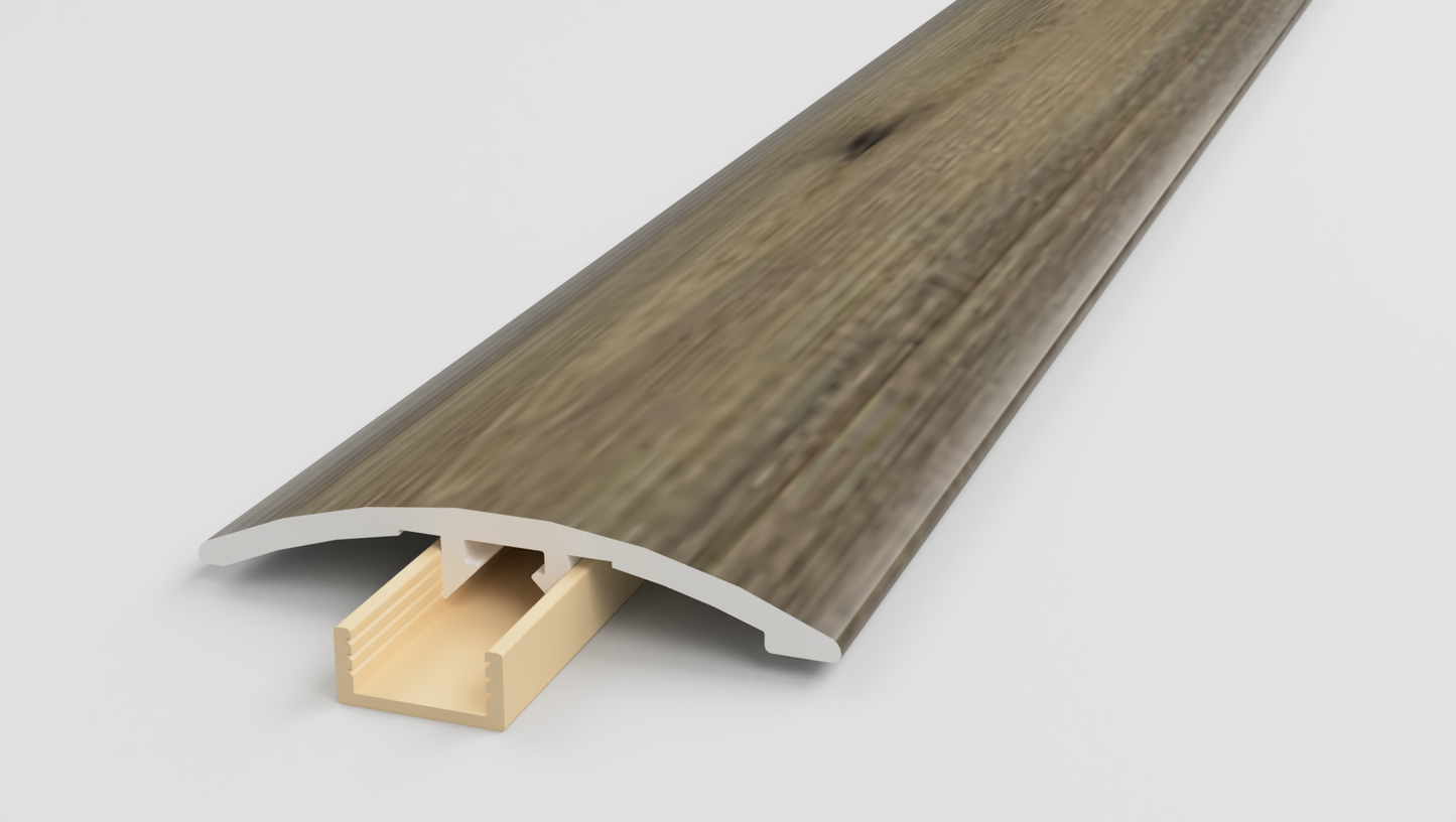 Manor Hill Barnwood Oak 3 In 1 Molding