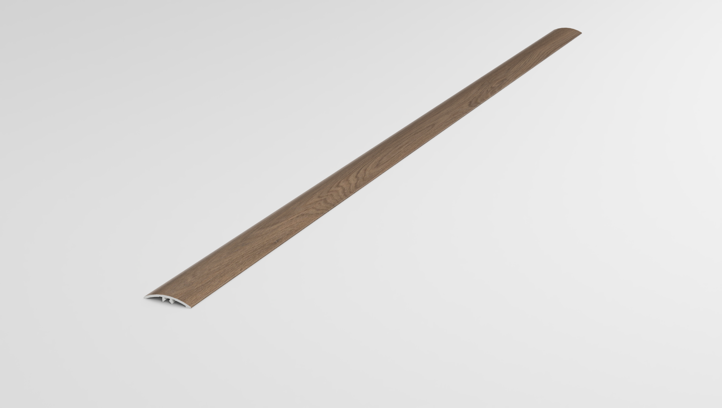 Matrix   Tiburon Walnut 3 In 1 Molding
