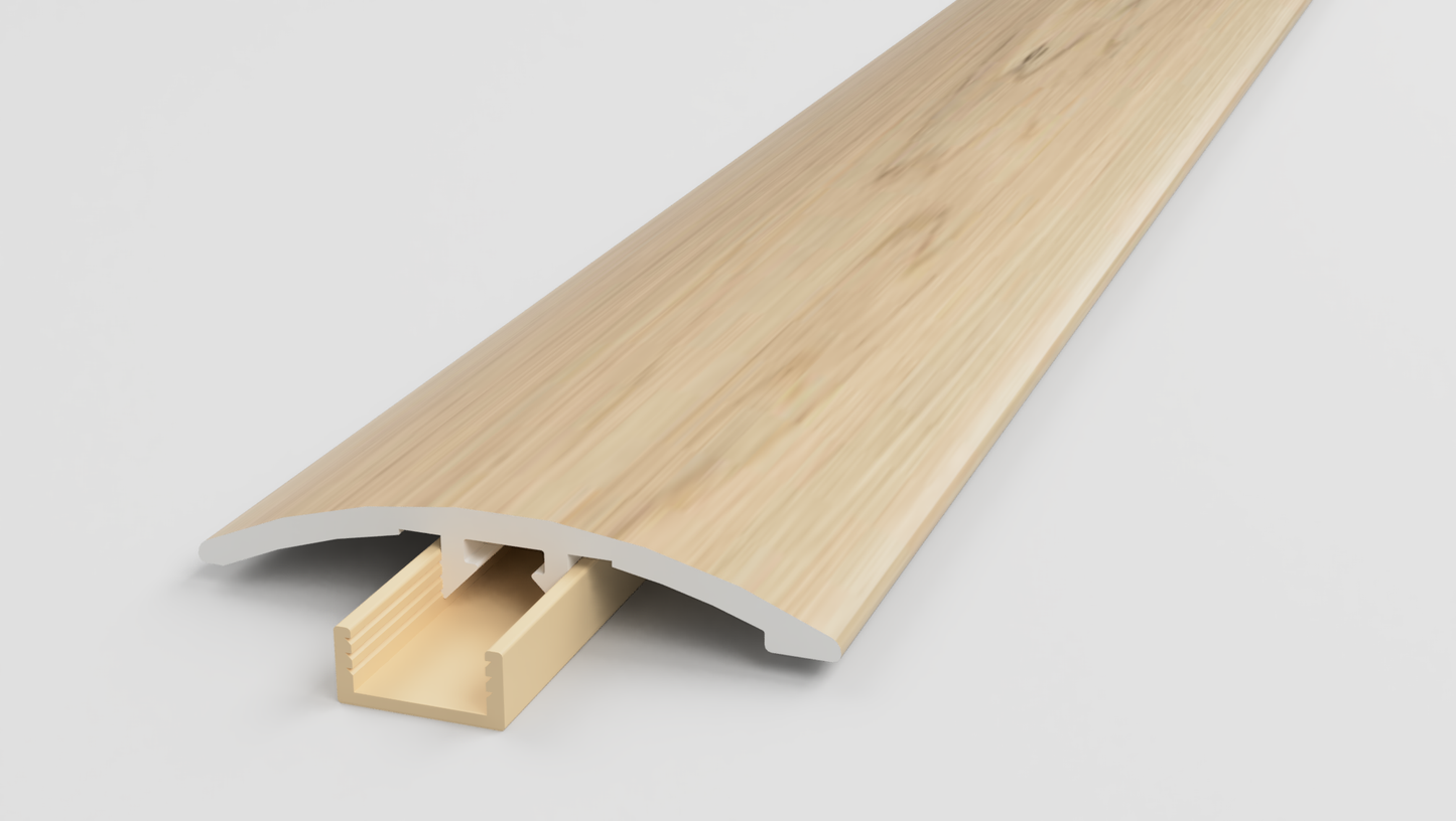 Monarch Natural 3 In 1 Molding