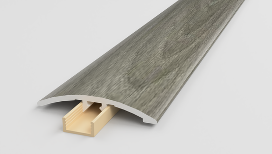 Northport Oak Gray 3 In 1 Molding