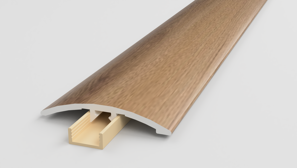 Nottingham Oak 3 In 1 Molding