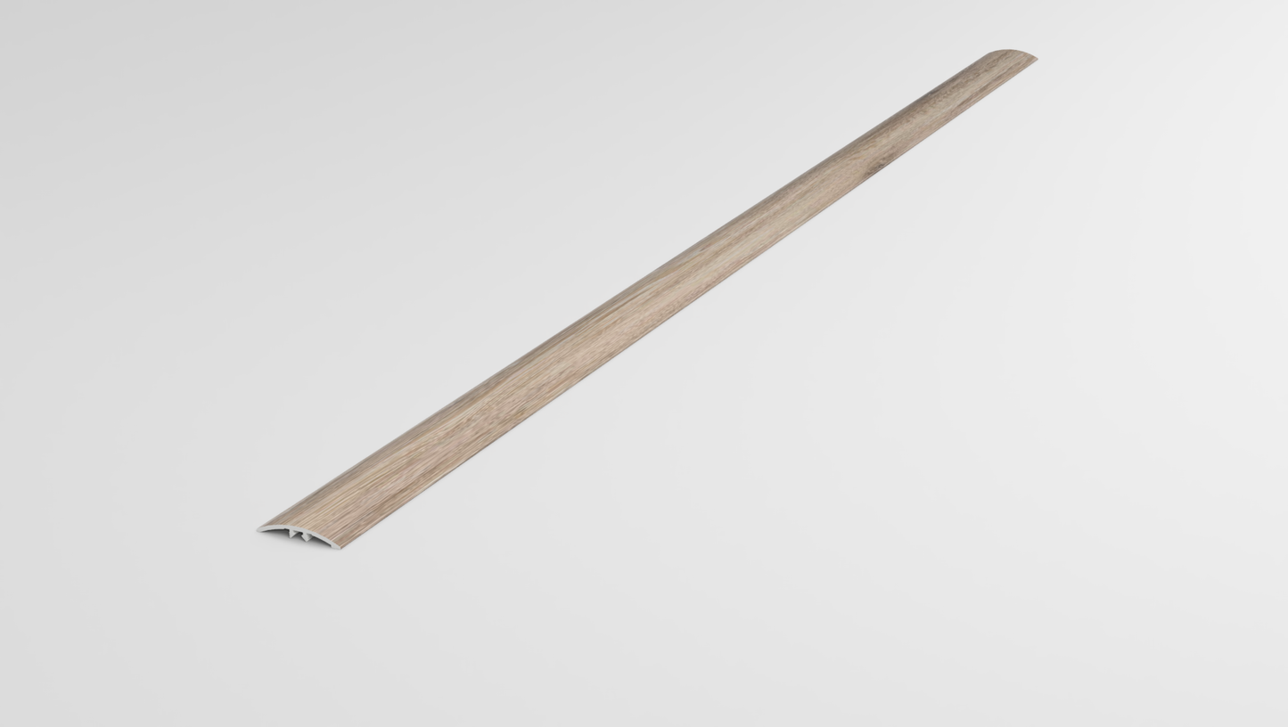 Nutmeg Hickory 3 In 1 Molding
