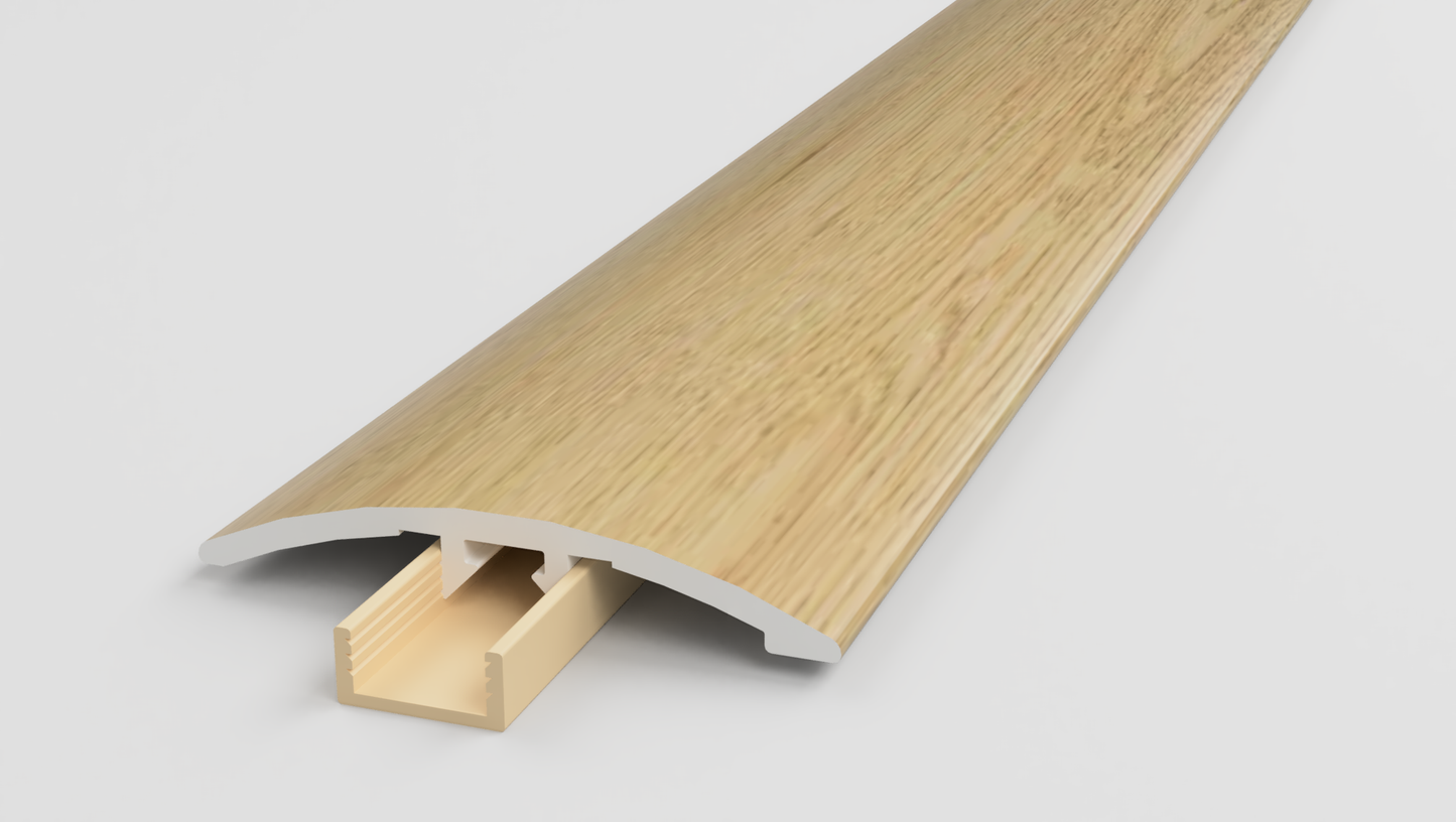 Oakleigh Blonde 3 In 1 Molding