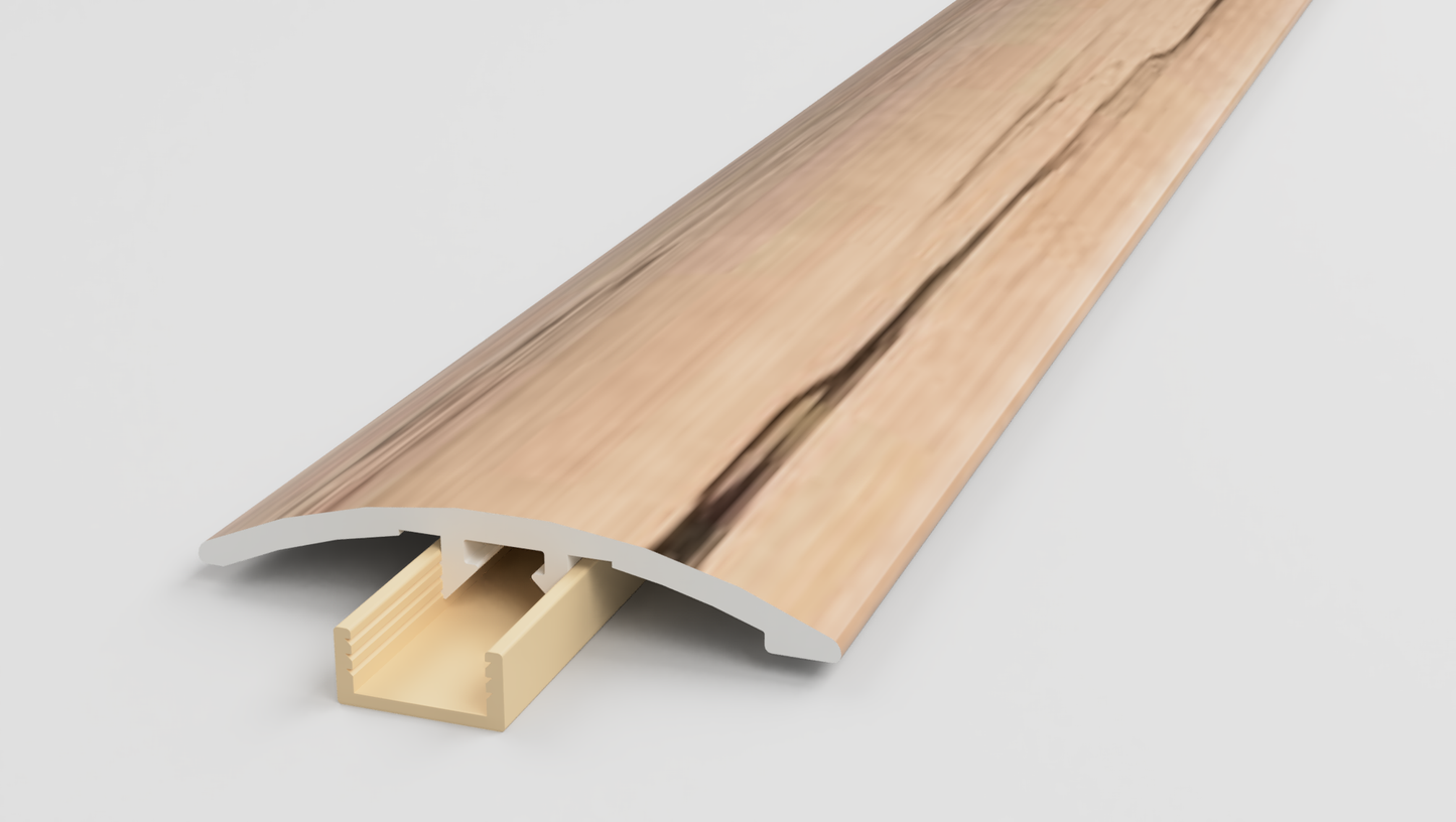 Pagent Hill Maple 3 In 1 Molding