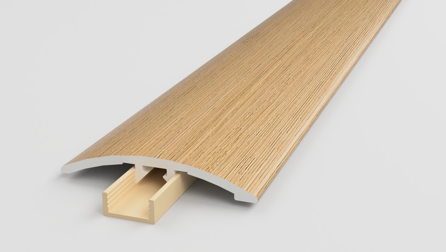 Palmer Oak 3 In 1 Molding