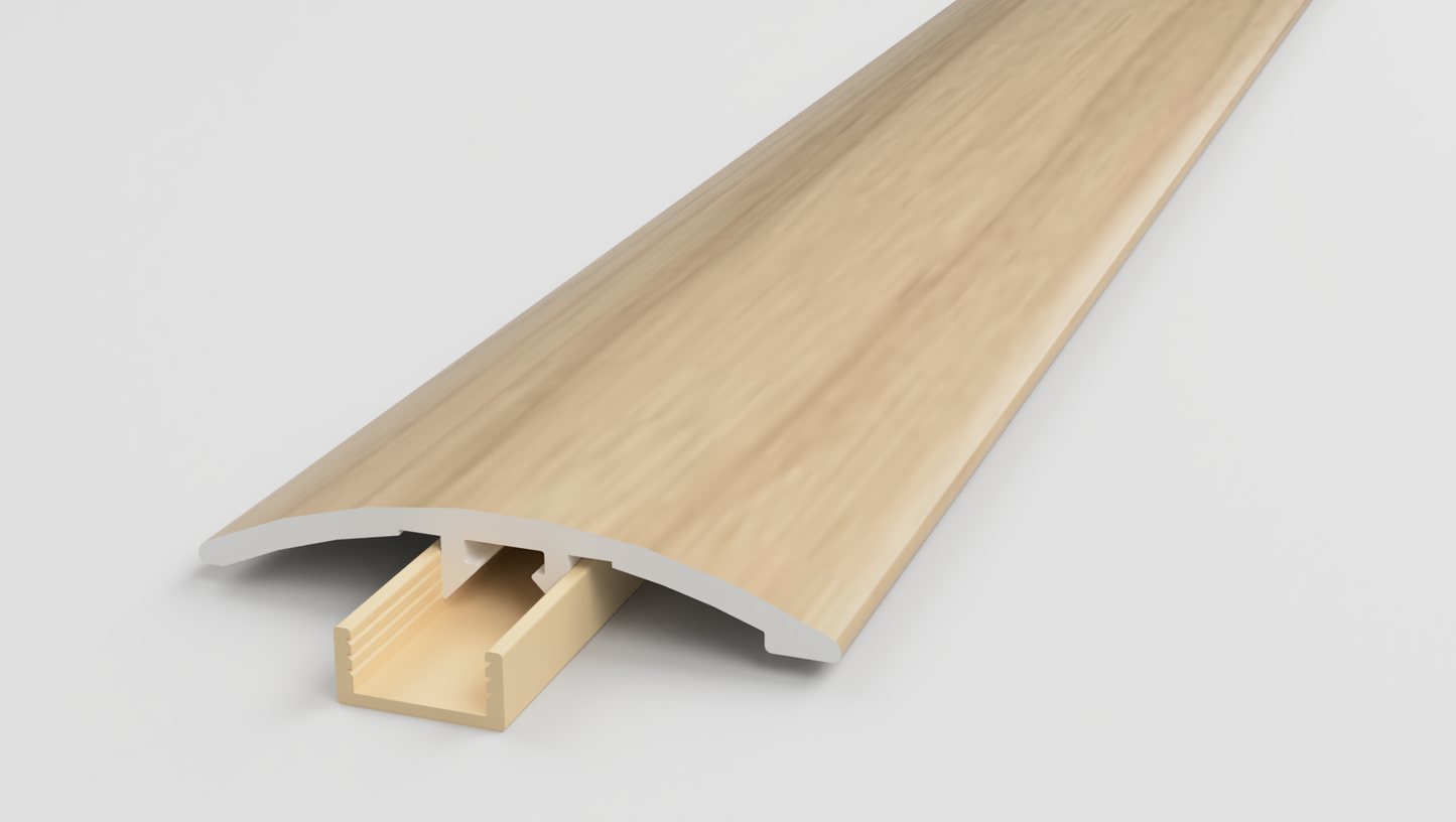 Peace Ridge Oak 3 In 1 Molding