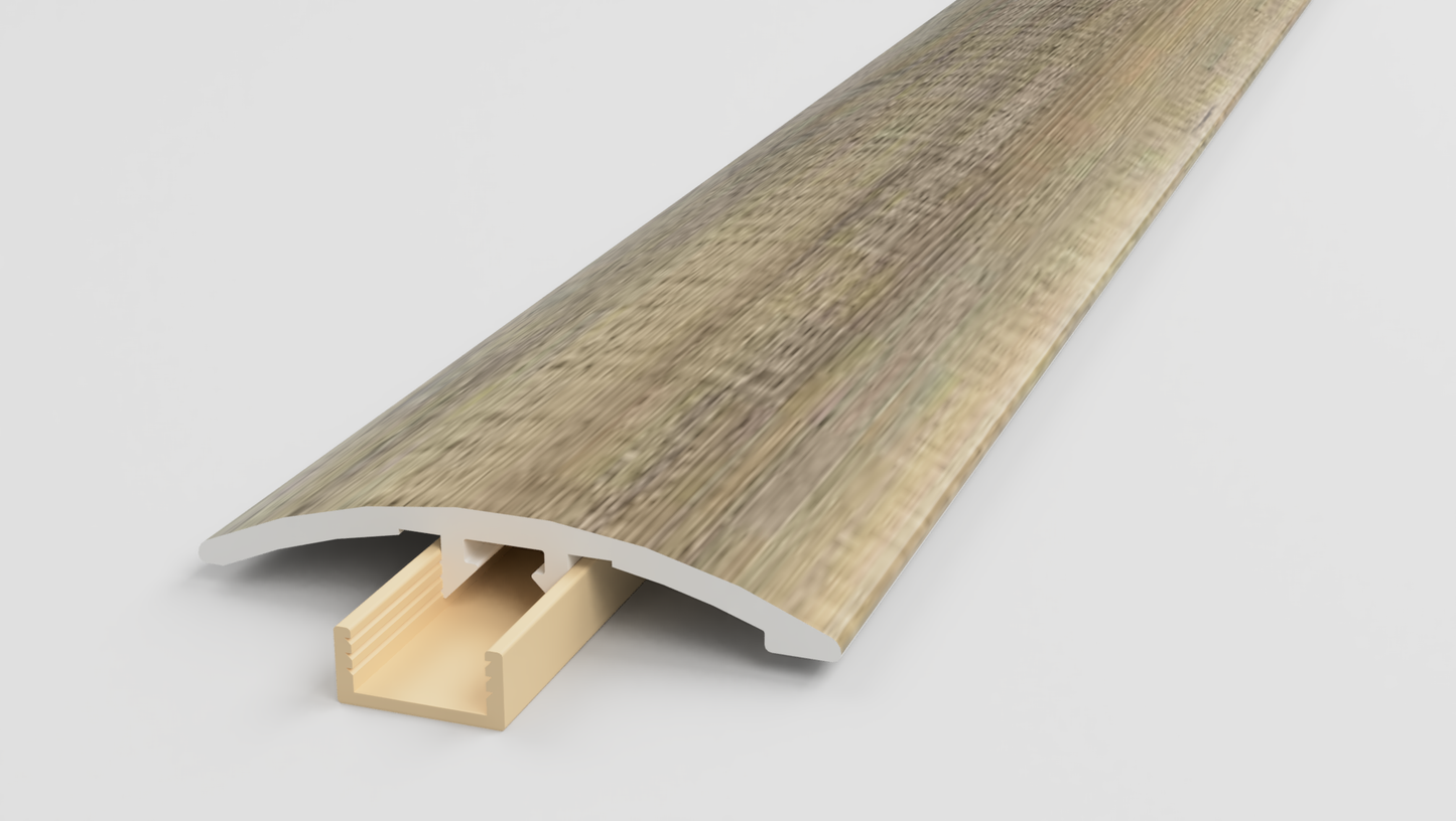 Primavera Hd Plus Ginger 20 Mil 3 In 1 Molding