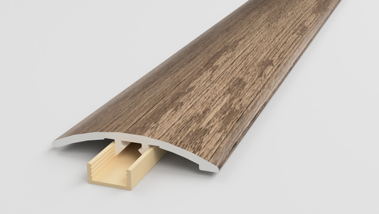 Russet Brown 3 In 1 Molding