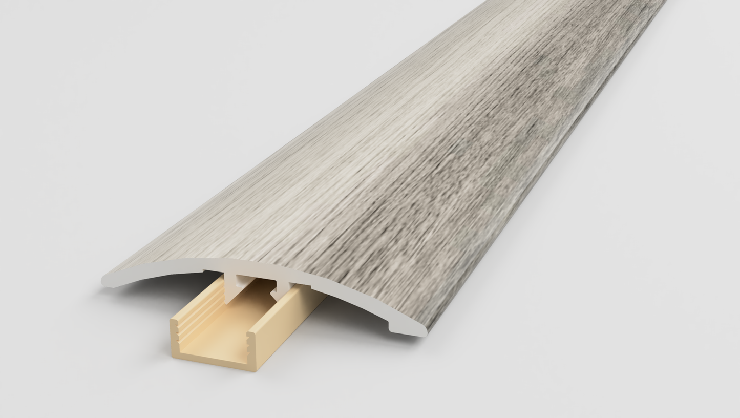 Rustic Frost 3 In 1 Molding