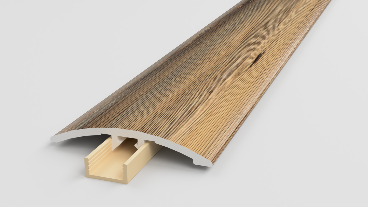 Salon Pine 3 In 1 Molding