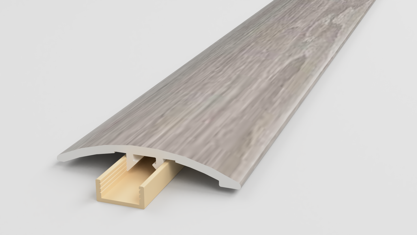 Shellman Village Oak 3 In 1 Molding