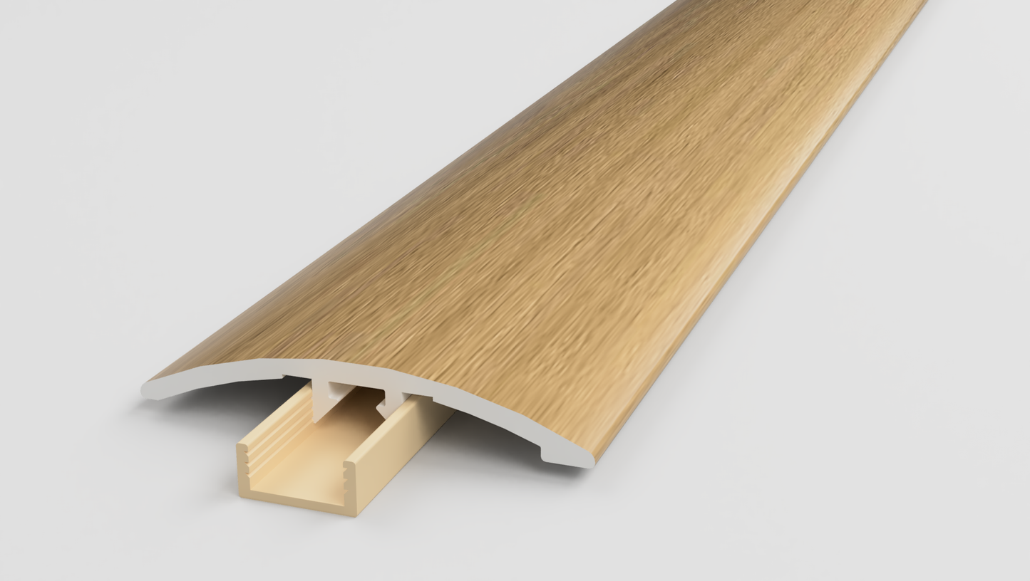 Shoreway Oak 3 In 1 Molding