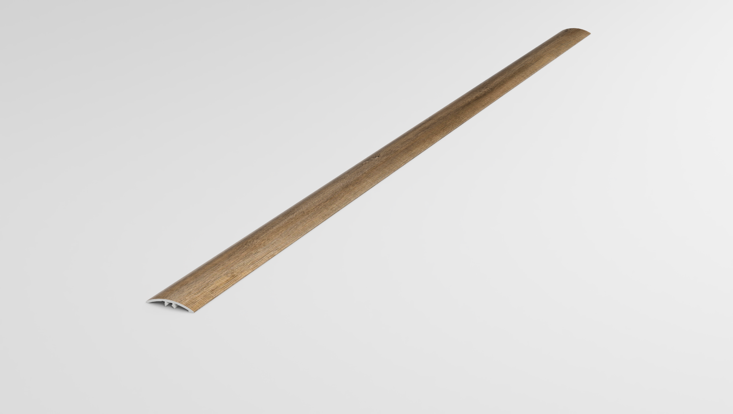 Sisal Oak 3 In 1 Molding