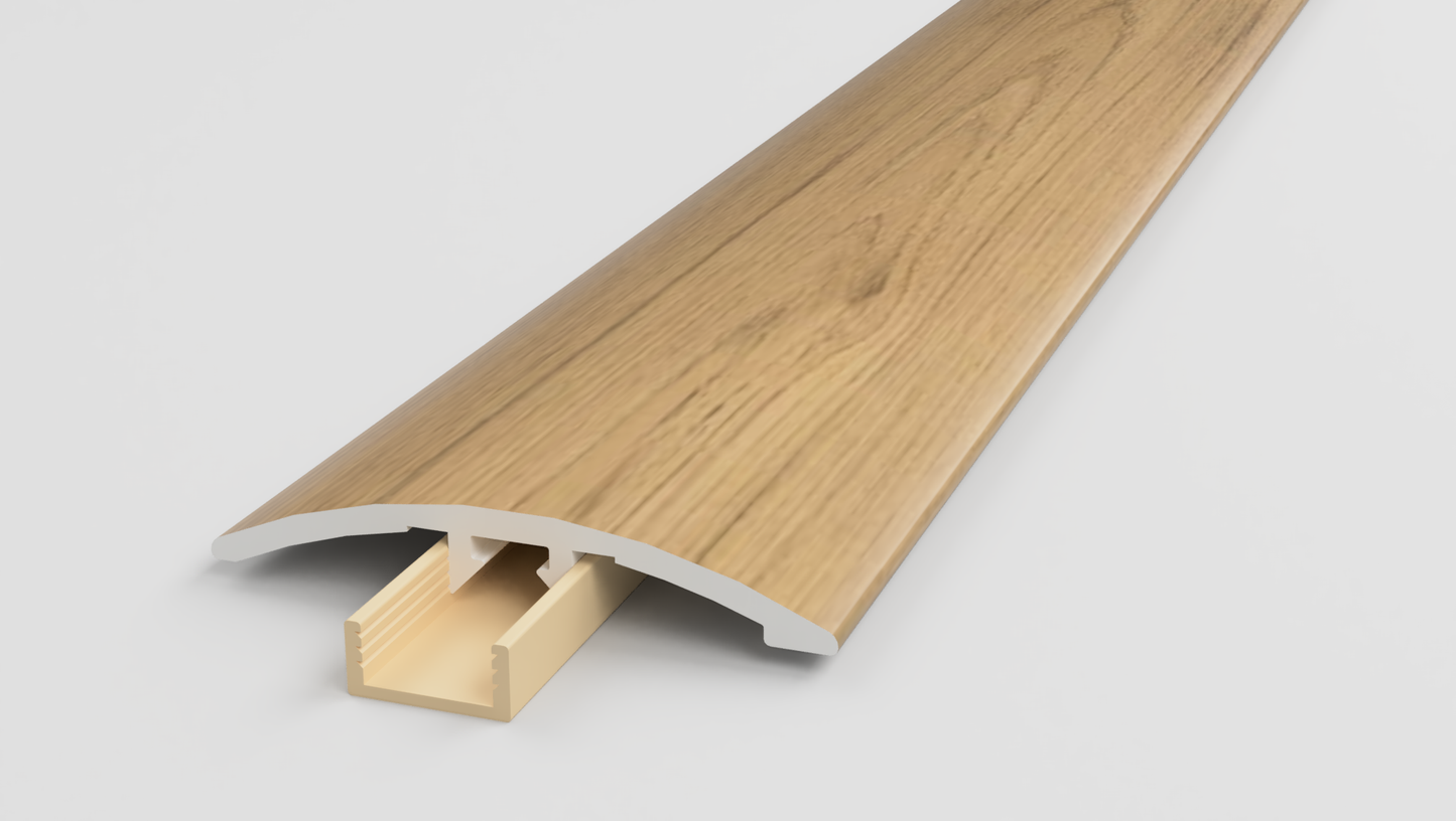 Solidtech Plus | Barker Hollow | Chance 3 In 1 Molding