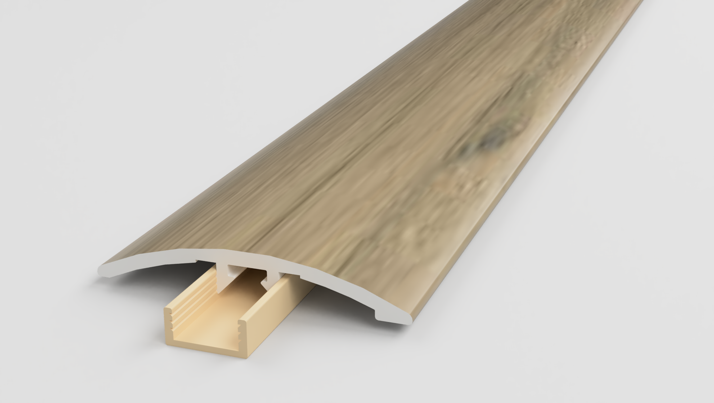 Stella Oak 3 In 1 Molding