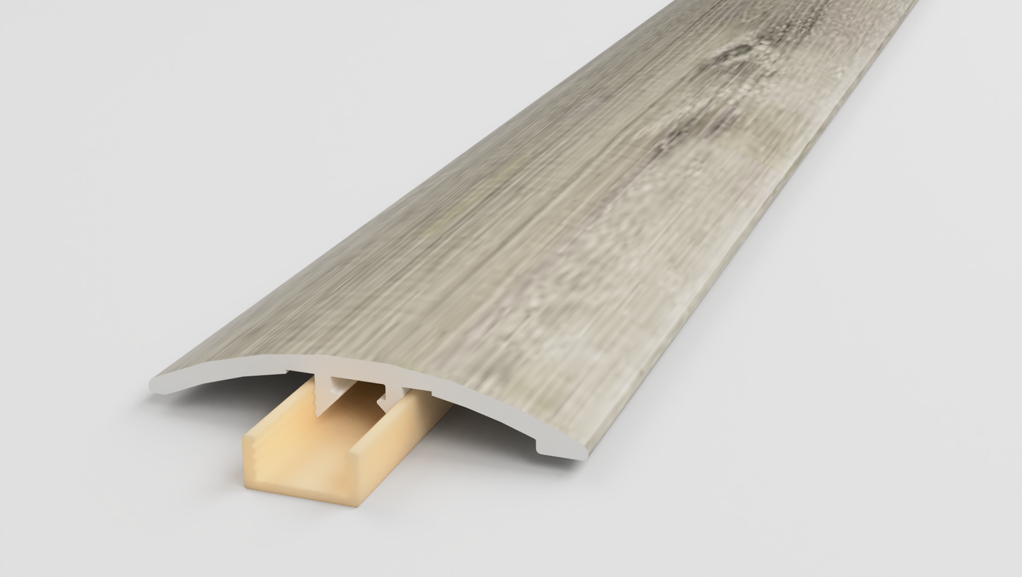 Sterling Oak 3 In 1 Molding