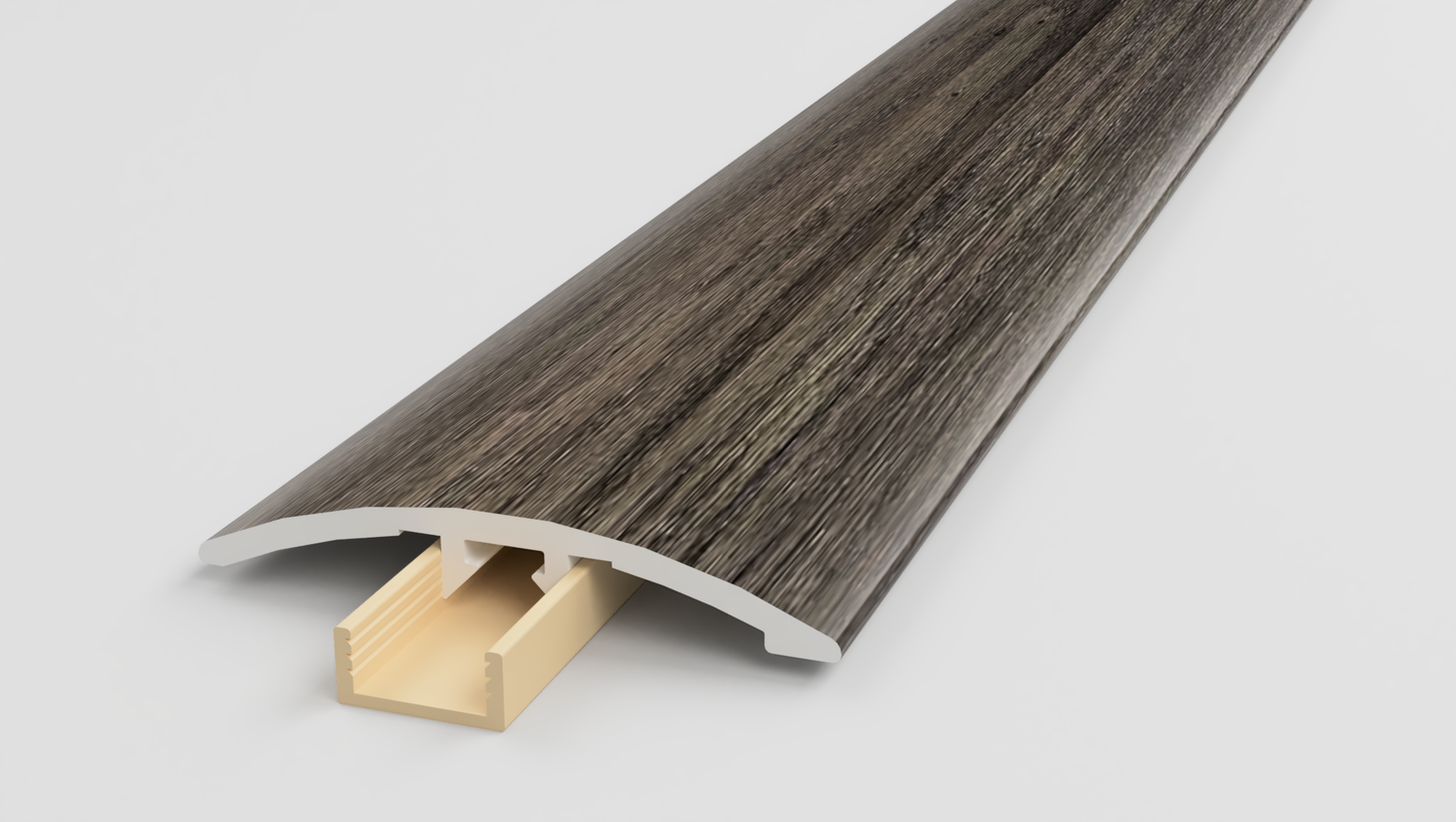 Stormy Elm 3 In 1 Molding