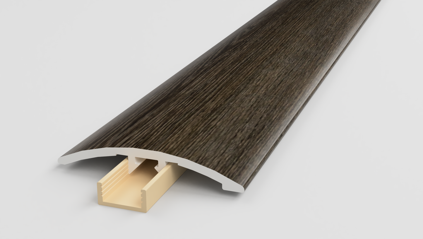 Summit Oak 3 In 1 Molding