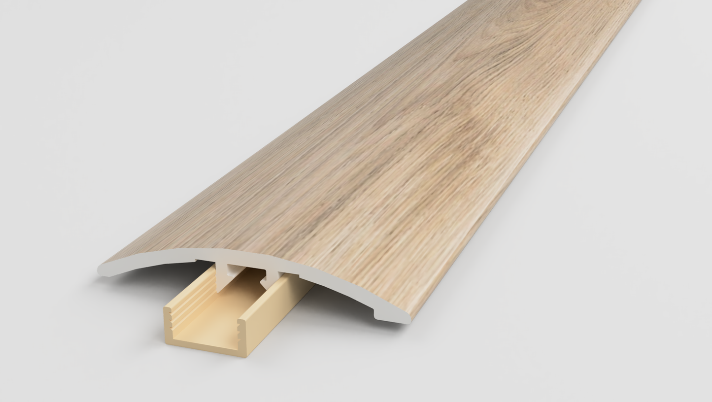 Toasted Wheat 3 In 1 Molding