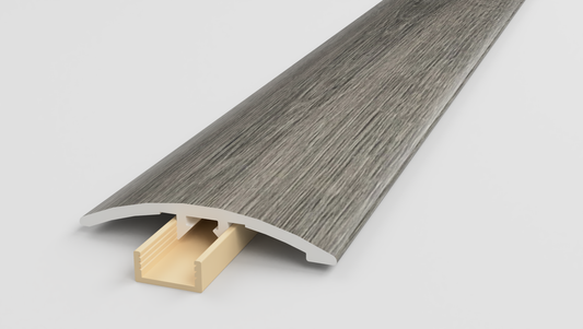 Everlife | Xl Prescott | Walnut Waves 3 In 1 Molding
