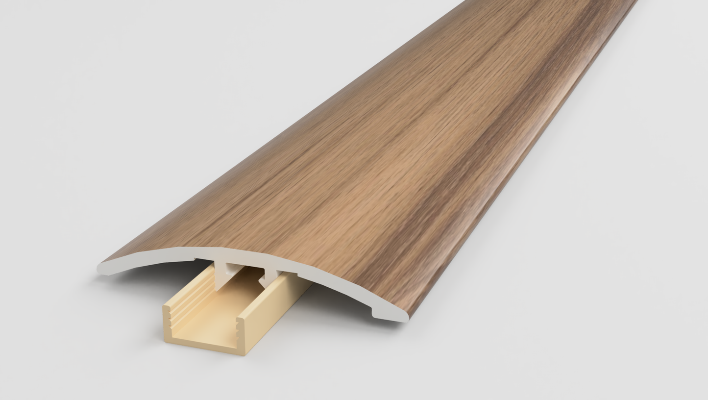 Whispercore | Oxford Oak 3 In 1 Molding