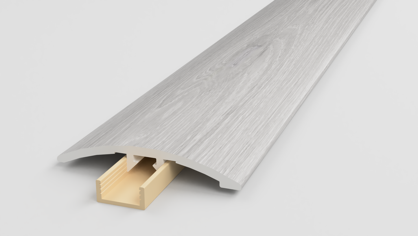 Wisteria 3 In 1 Molding