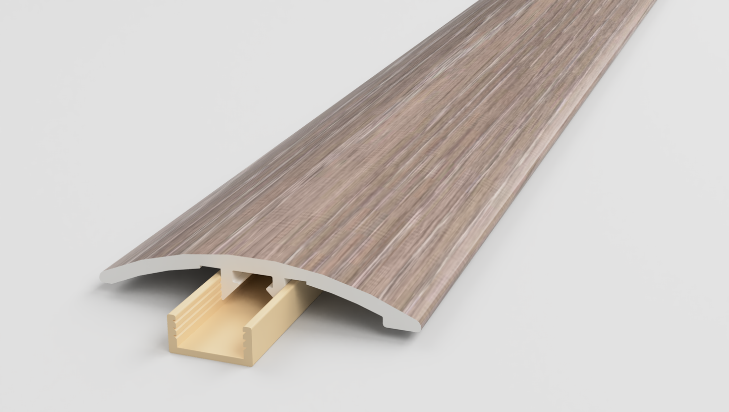 Woodford Oak 3 In 1 Molding