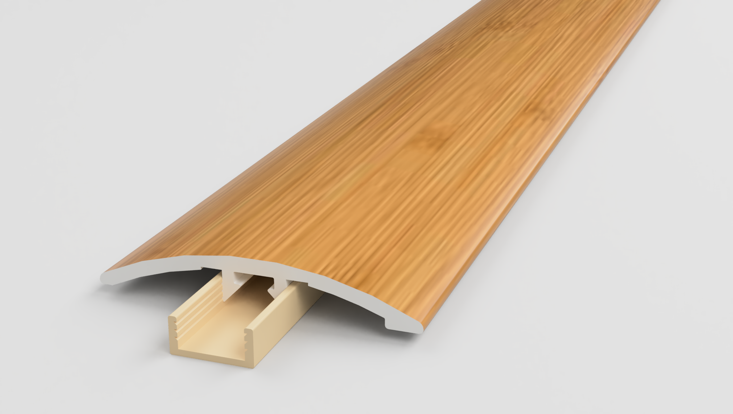 Zen Garden Bamboo 3 In 1 Molding