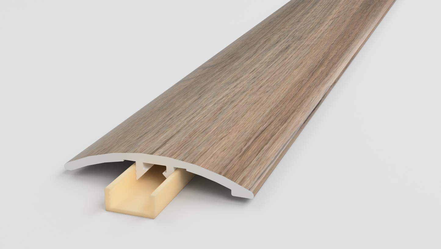 Burbank Oak 3 In 1 Molding