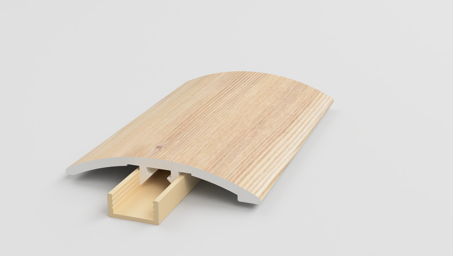 Sample Treads Plus Trim