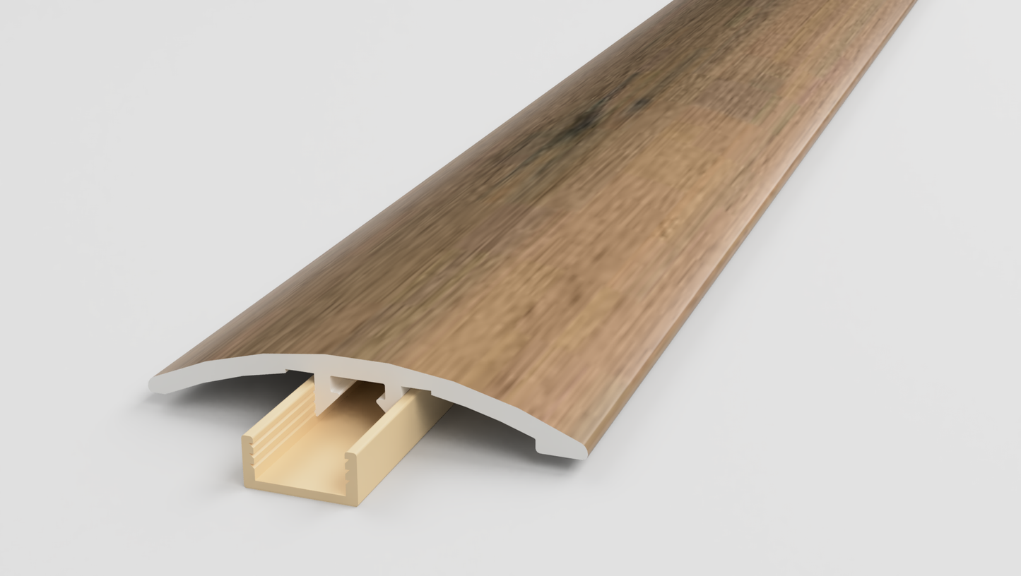 Beck Brown 3 In 1 Molding