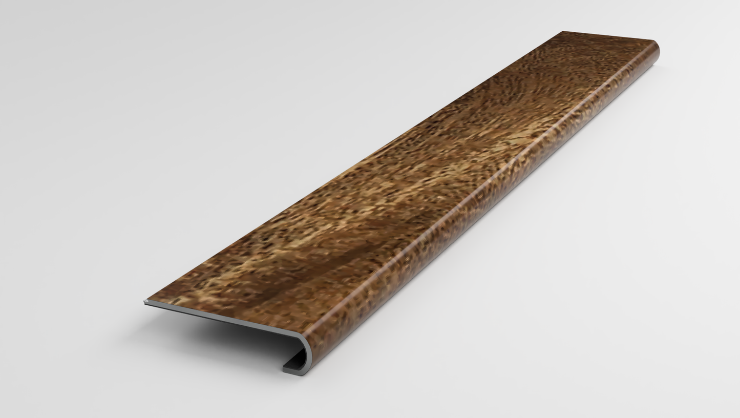 ADURA Rigid | Acacia Natural Plains Stair Tread