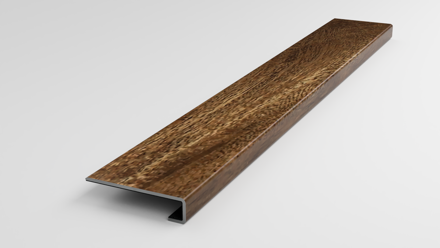 ADURA Rigid | Acacia Natural Plains Stair Tread