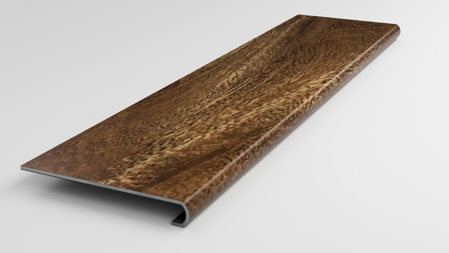 ADURA Rigid | Acacia Natural Plains Stair Tread