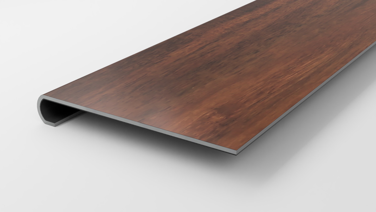 ADURA Max | Acacia Tiger's Eye Stair Tread