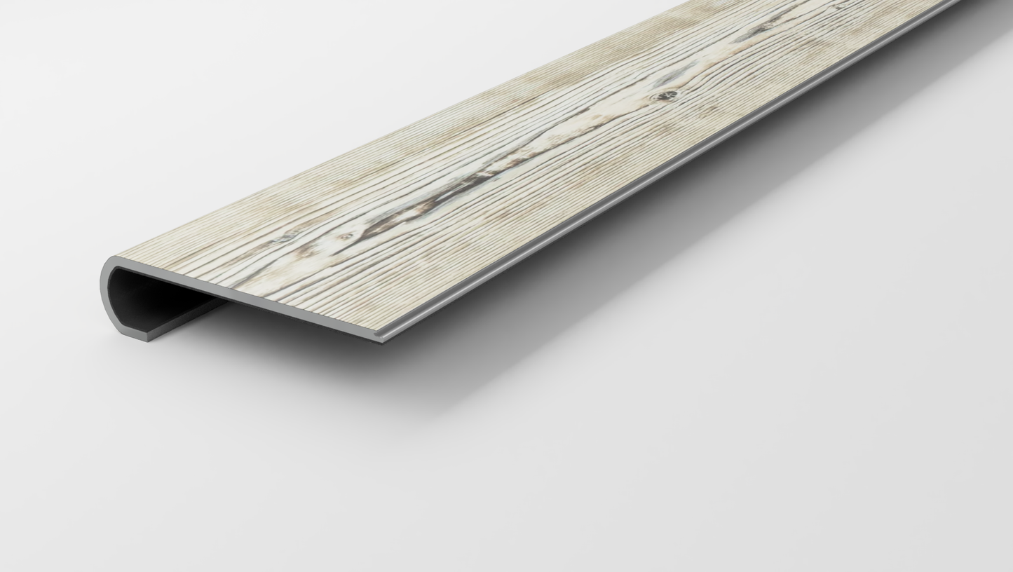 5th and Main | Setup | Accent Pine Stair Tread