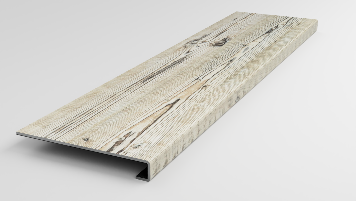 5th and Main | Setup | Accent Pine Stair Tread