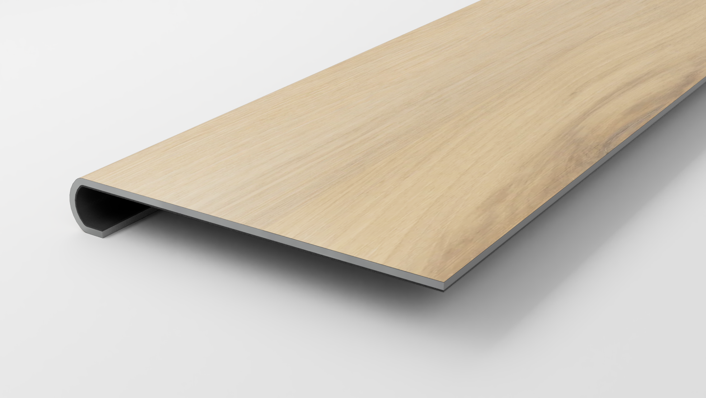 Charlie | Agate Stair Tread