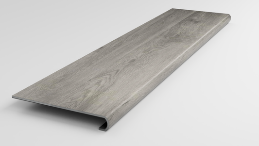 Aiden Platinum Stair Tread