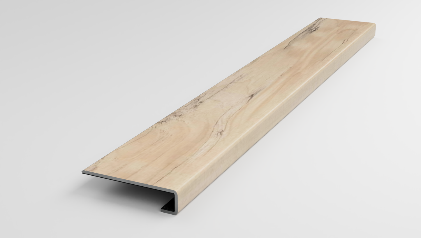 Alpine Mountain Stair Tread